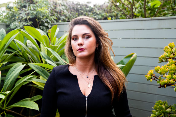 Charlotte Mortlock from Hilma’s Network.