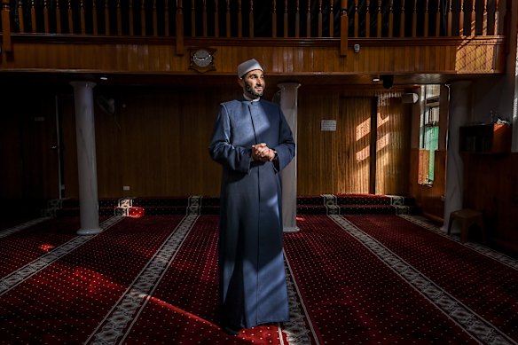 Alaa El Zokm, imam of the Elsedeaq mosque in Melbourne, said Muslim women had suffered particularly intense Islamophobia.