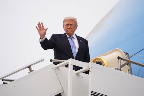 By the time the wheels were up on Air Force One out of Beijing, it was not clear if Trump had secured any firm commitments from Xi on Iran, or what he might have traded to get a deal for Chinese support.