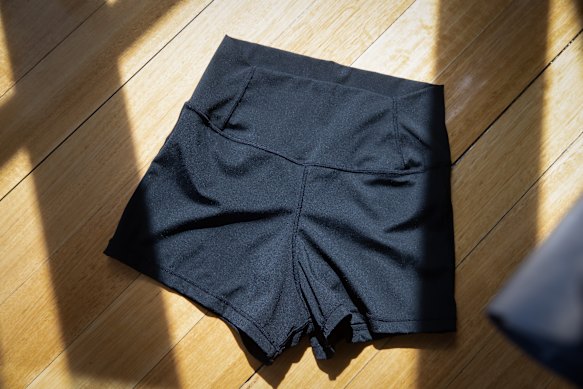 Under-Austin is a period undershort for young athletes