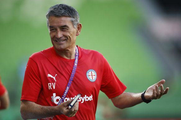 Rado Vidosic has passed away at 64.