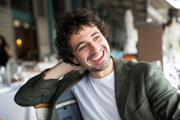 Constantine Costi will direct a new production of La Boheme.