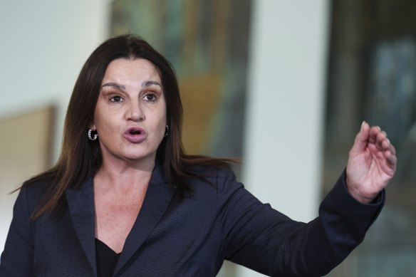 Senator Jacqui Lambie has been joined as the nation’s most likeable MP by David Pocock.
