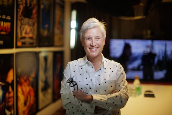 Lara Hopkins is Framestore’s head of studio.