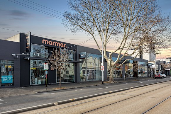 Kokoda has bought 495 Bridge Road, Richmond.
