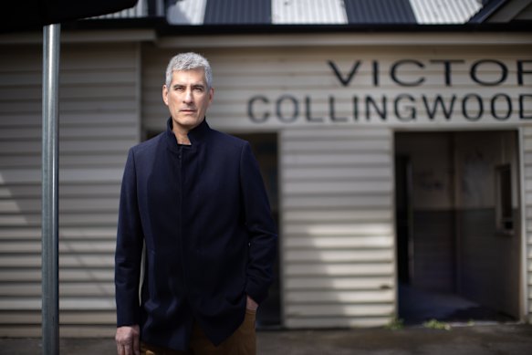 Dannie Seow is one of the few players of Chinese descent to have played in the AFL.