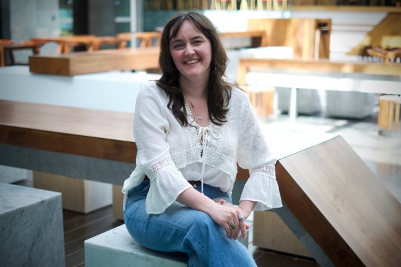 I loved teaching but my real passion is music, says Gabby.