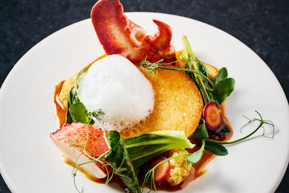 Taniere3 was the only Canadian restaurant to score two Michelin stars.