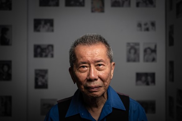 ウィリアム・ヤンは、50 年以上にわたってシドニーのクィア文化を記録し、称賛してきました。