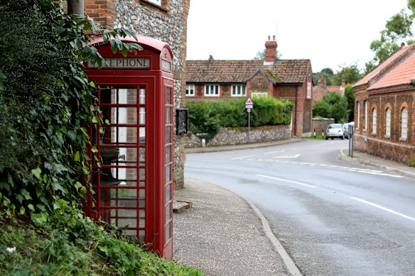 There’s a whiff of nervous energy in Flitcham.