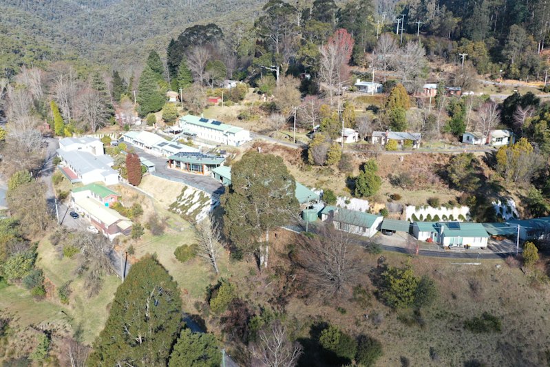 Grollo Group has plans to develop another 300 beds, adding to the 200 it already owns at Bogong Village, near Falls Creek.