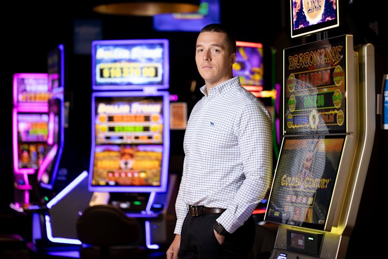 Tom Francis, head of Melbourne-based Francis Venues, is not expanding in Victoria until there’s certainty around the latest gaming laws.