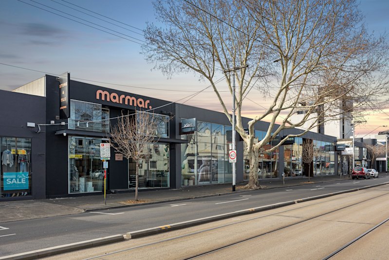 Kokoda has bought 495 Bridge Road, Richmond.