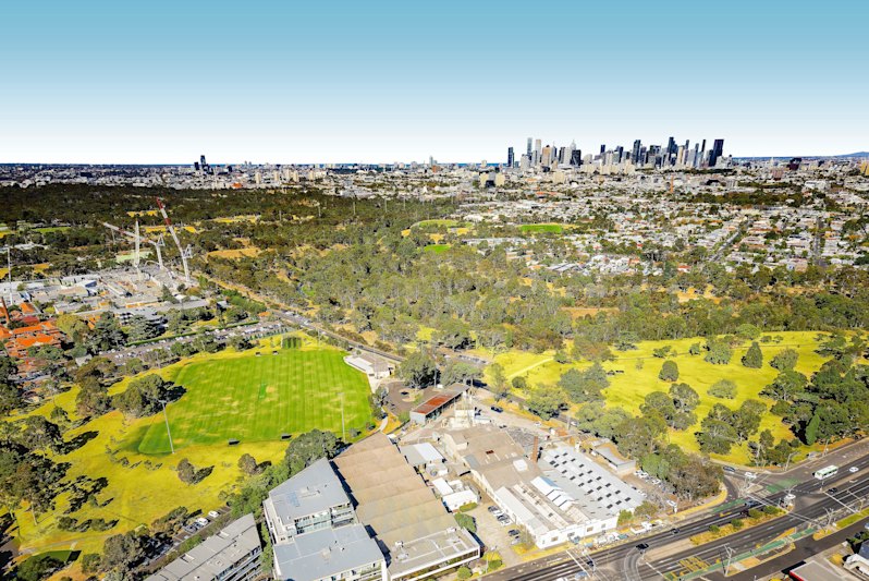 Cedar Woods has bought Porta Park at 224-256 Heidelberg Road for $50 million.