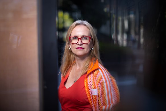 Katie Bennett-Stenton is speaking about the reality for families caring for loved ones with eating disorders in the hope of reducing isolation.