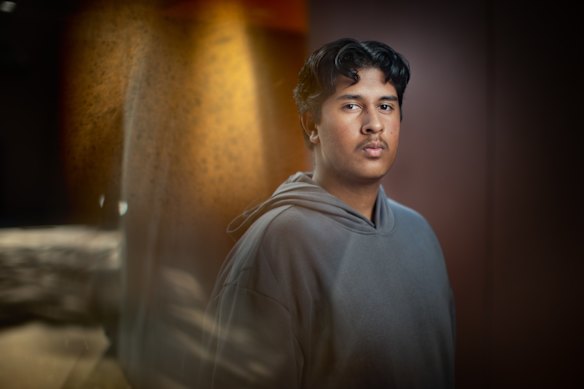 Adriel Appathurai, a medical student who sits on Orygen’s Youth Advisory Council, says a new AI tool would be a safer option for many of his peers who were already using AI chatbots for mental health support.