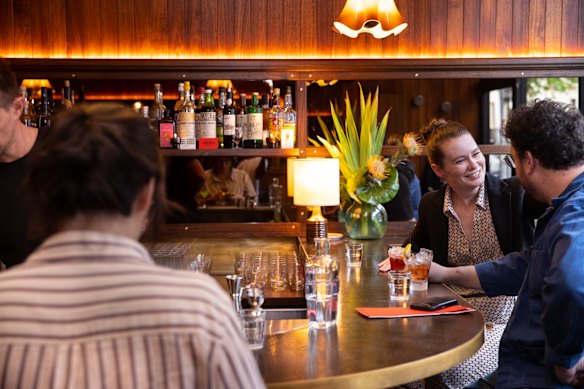 Hands Down is Fitzroy’s newest cocktail bar.