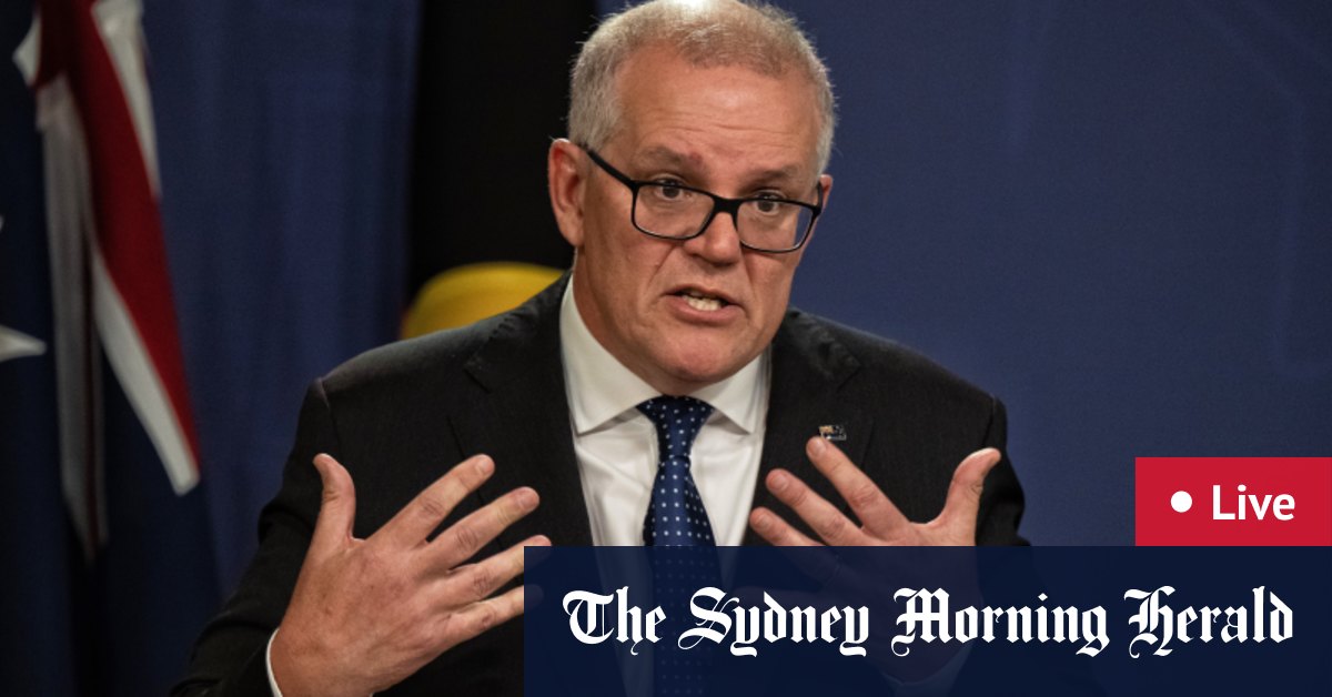 Minister Scott Morrison’s portfolio saga continues;  Industrial action by Sydney trains continues;  John Barilaro investigation resumes;  NSW flood survey report delivered;  Australian wages fall