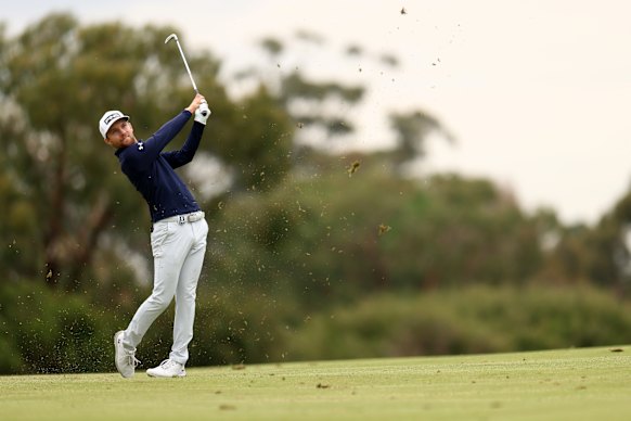 Rasmus Neergaard-Petersen of Denmark.