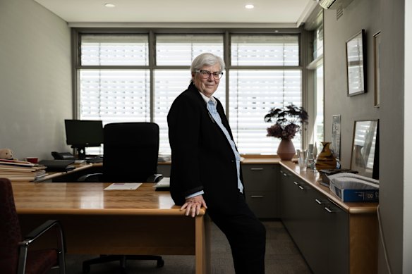 SCEGGS principal Jenny Allum has taken aim at bureaucratic busy work in schools.