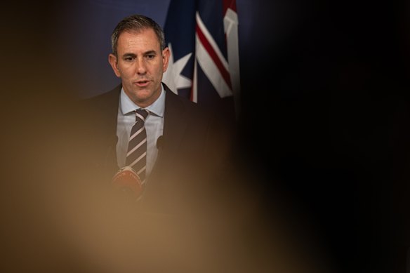The treasurer says Australia is better placed than other countries to handle increasing economic volatility.