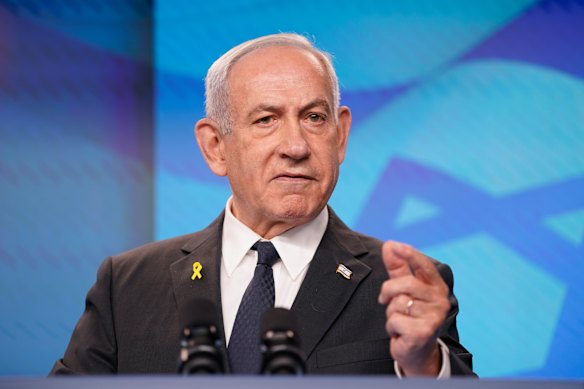 Prime Minister Benjamin Netanyahu has described the footage as anti-Israel propaganda.
