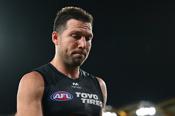 GWS Giants skipper Toby Greene signed with Geelong last week after exercising his rights as a free agent.
