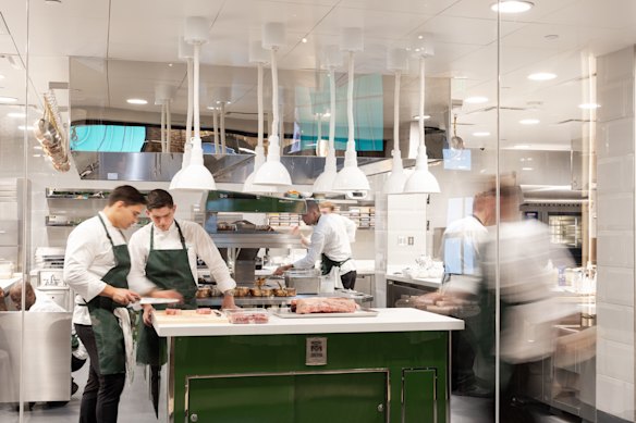  Emeril’s in New Orleans.
