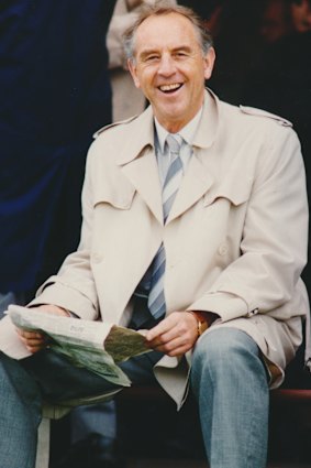 Establishing VicHealth was one of the celebrated reforms of John Cain’s state government. 