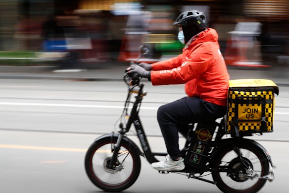 Coroner Audrey Jamieson described Victroria’s regulations on e-bikes as “suboptimal”.