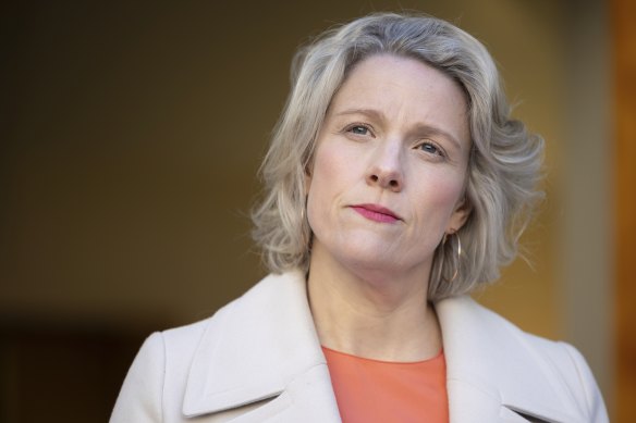 Housing Minister Clare O’Neil believes in orienting all efforts towards securing home ownership for young Australians.