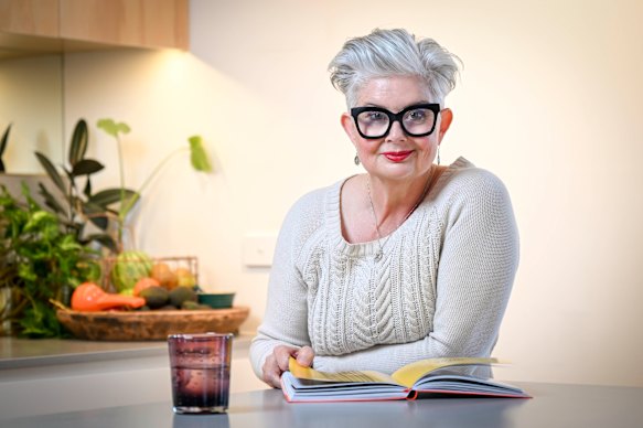 Mish Wright sought more effective treatment for incontinence when the initial advice she received was unhelpful.