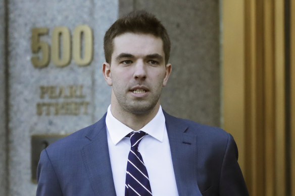 Billy McFarland, who was handed a six-year prison term for criminal conduct associated with the 2017 Fyre Festival, has launched Fyre 2.