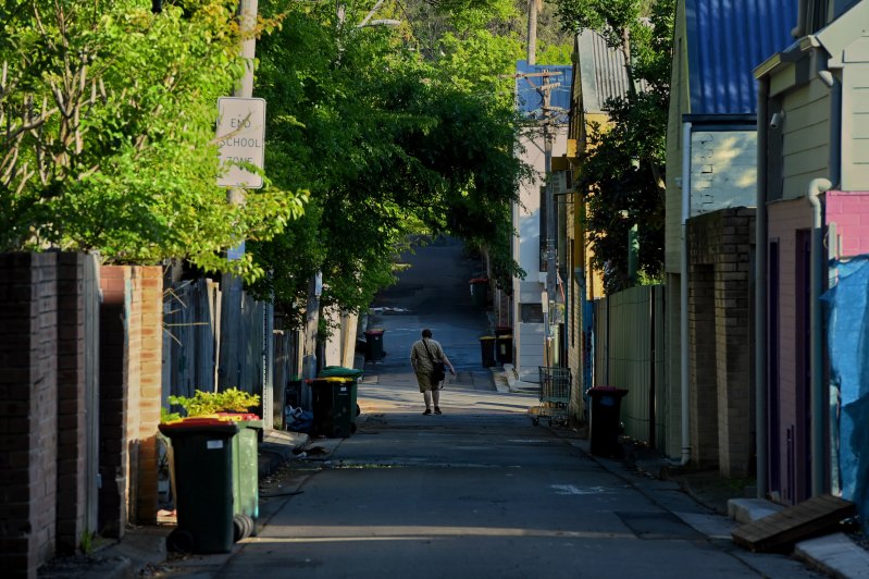 Glebe is close to major universities.