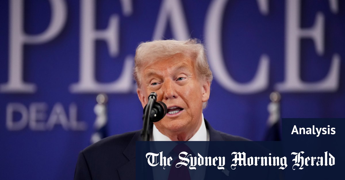 Donald Trump’s blitz on Defence spending spikes a share bonanza for weapons manufacturers like Palantir