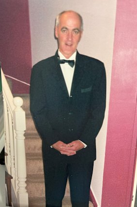 Debbie Ingleton’s husband, Bill, who also worked with Jang.