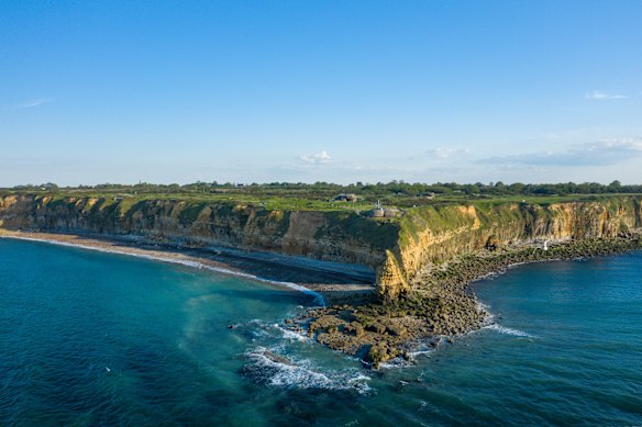 Normandy, France.