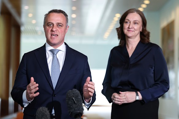 Tim Wilson and Maria Kovacic are considering their options. 