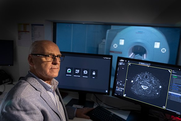 Globally renowned forensic radiologist Dr Chris O’Donnell says the MRI technology has the potential to be revolutionary due to its ability to uncover crucial and subtle trauma that could lead to a surge of criminal convictions in courtrooms under the non-fatal strangulation laws.