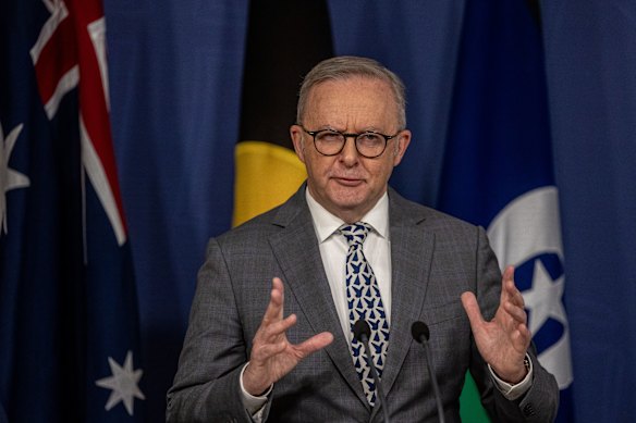 Prime Minister Anthony Albanese’s move to rule out a veto means Turkey will host COP if it persists with its bid and no other nation intervenes.