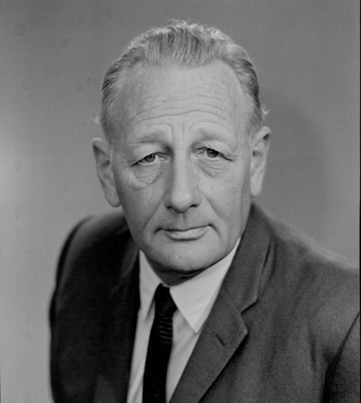 Actor Alwyn Kurts.