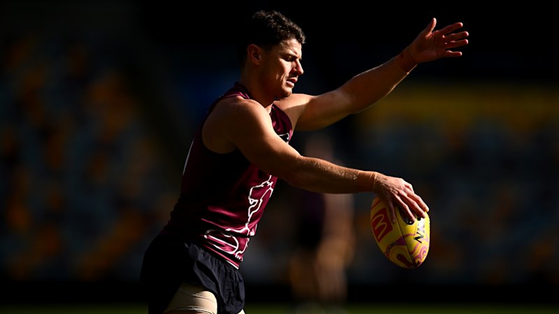 Dayne Zorko void highlighted as Shaun Mannagh explodes