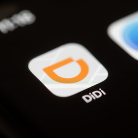 Chinese ride-share operator DiDi Global an edgy pick for next year.