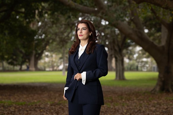 Liberal candidate Gisele Kapterian is seeking to have the result overturned.