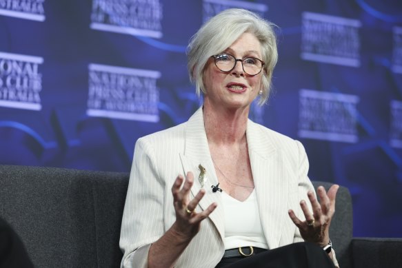 Member for Indi Helen Haines says sensible gun law changes should be made, but was also hearing from her constituents that people needed guns to do their jobs.