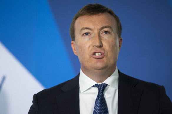 Business Council of Australia boss Bran Black says living standards will continue to fall if regulation is not cut across government.