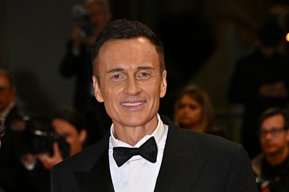 Australian actor Julian McMahon has died at 56. His wife, Kelly, said he died peacefully in his sleep.