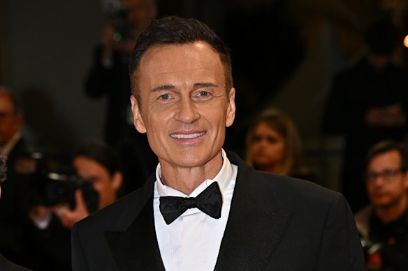 Australian actor Julian McMahon has died at 56. His wife, Kelly, said he died peacefully in his sleep.