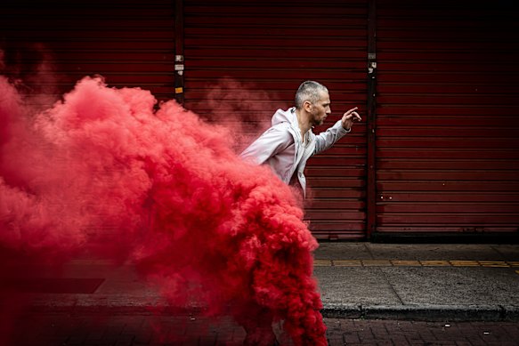 Some parts of Live on Hickson Road will be toned down. 