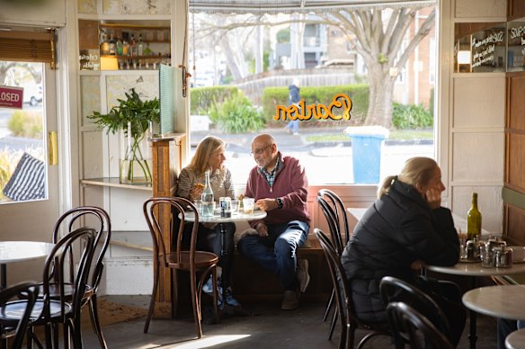 Owners are pushing for the cafe to open for dinner three nights a week.